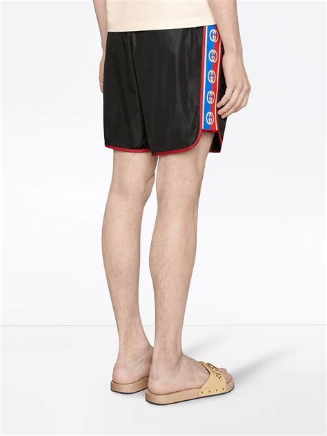 bañador gucci|farfetch gucci swimwear.